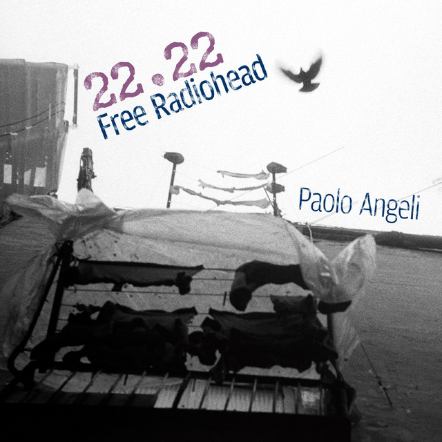 22.22 Free Radiohead album cover