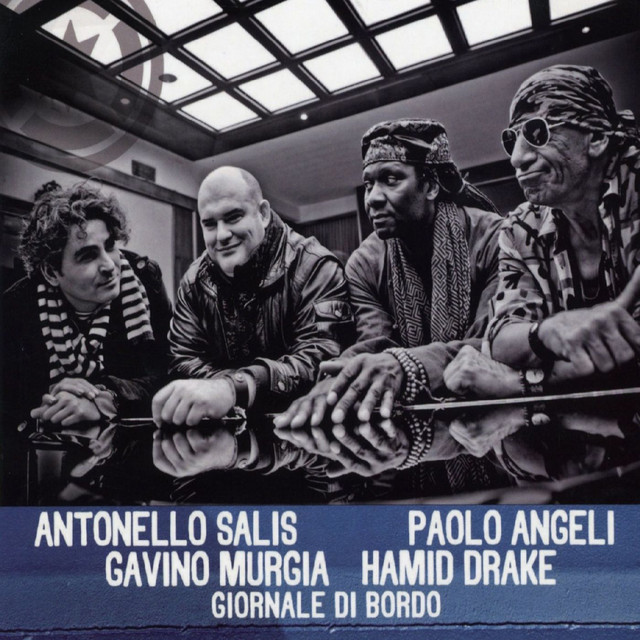 Giornale di bordo album cover