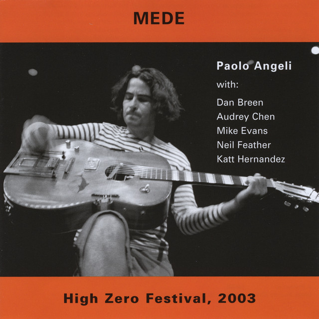 Mede album cover