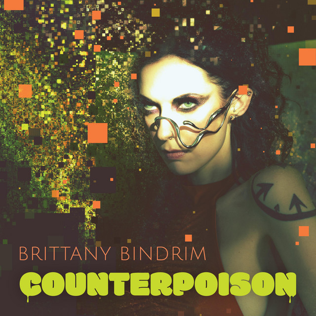 Counterpoison album cover