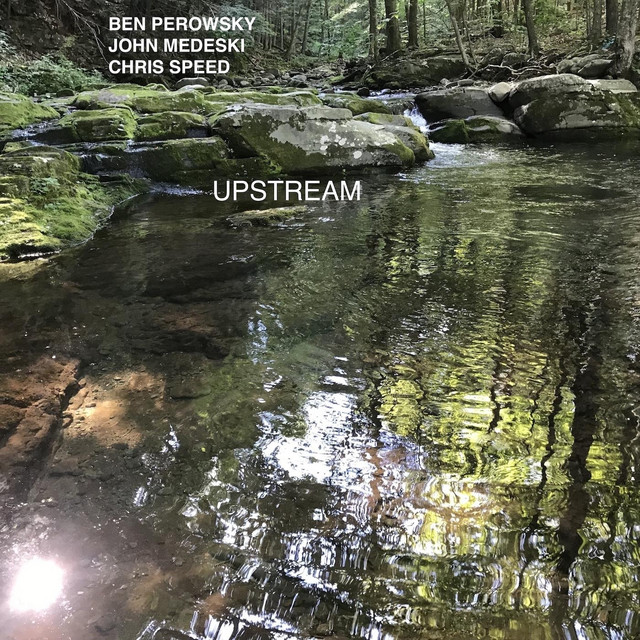 Upstream album cover