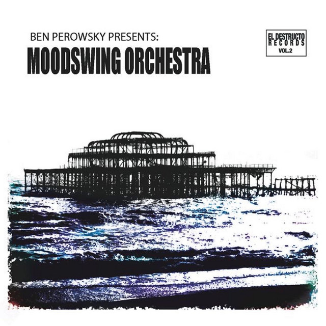 Moodswing Orchestra album cover