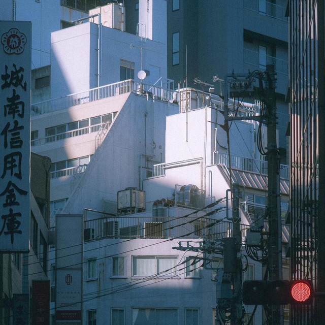 Blank Project II album cover