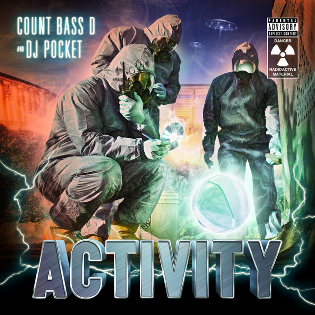 Activity album cover
