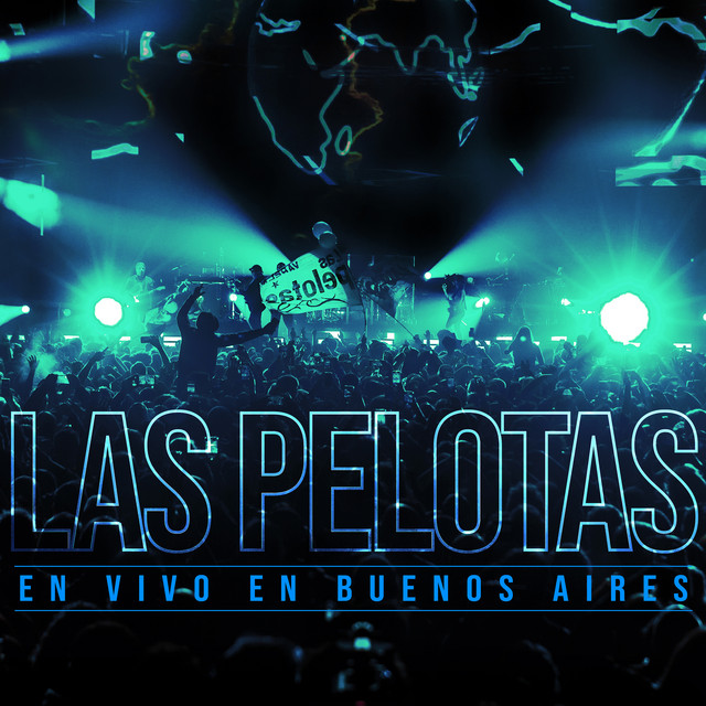 En Vivo en Buenos Aires album cover