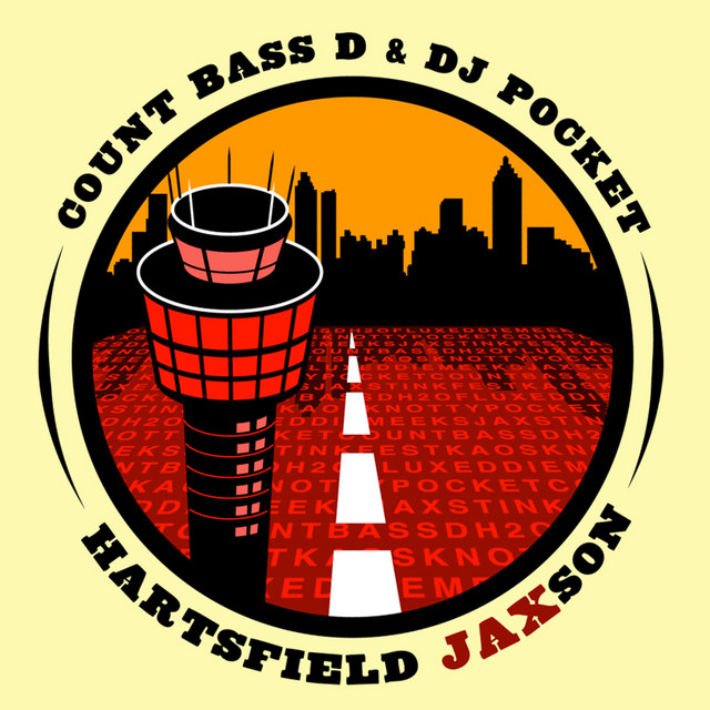 Hartsfield JAXson album cover