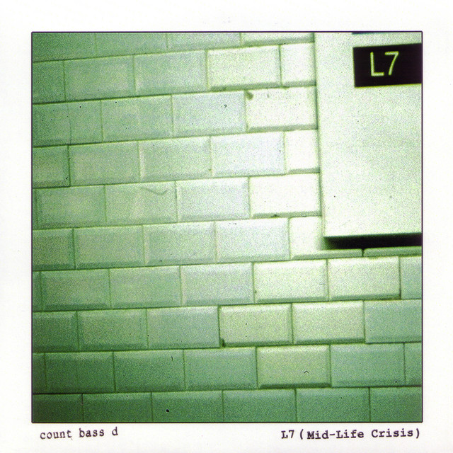 L7 (Mid-Life Crisis) album cover
