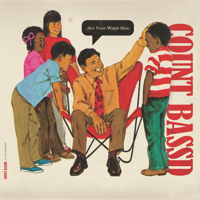 Act Your Waist Size album cover