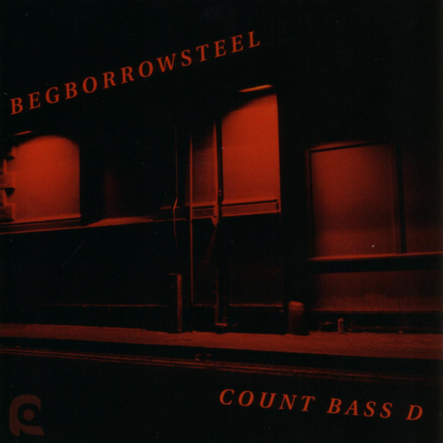BEGBORROWSTEEL album cover