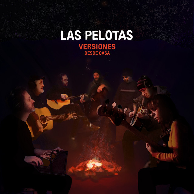 Versiones Desde Casa album cover