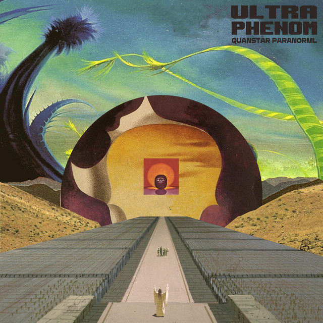 Ultra Phenom album cover
