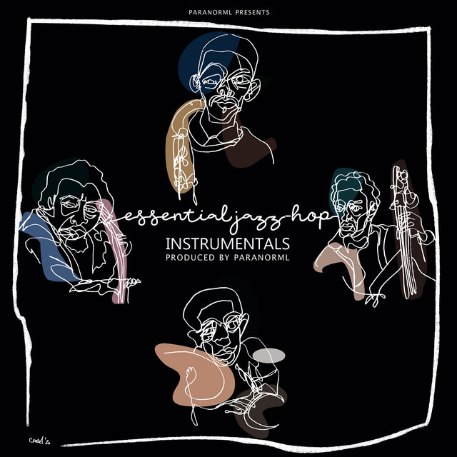 Essential Jazz-Hop (Instrumentals) album cover