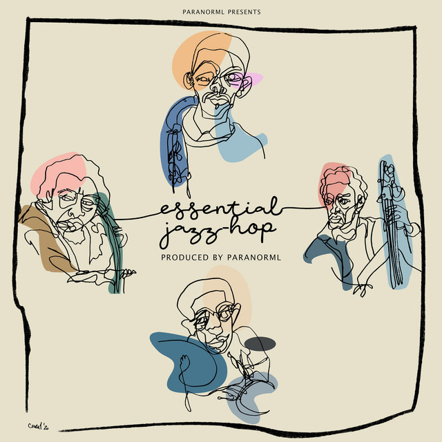 Essential Jazz-Hop album cover