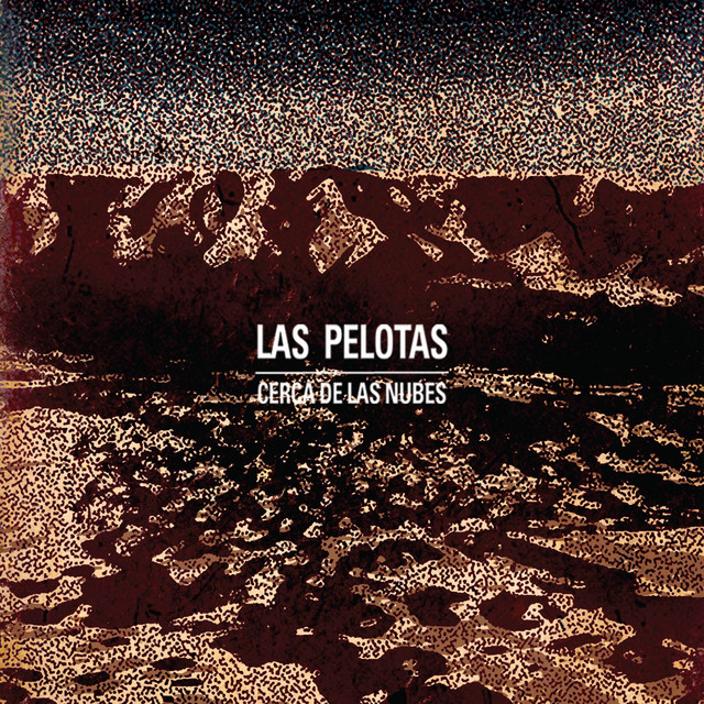 Cerca de las Nubes album cover