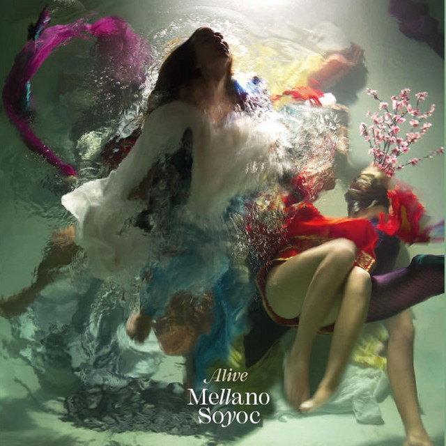 Alive album cover