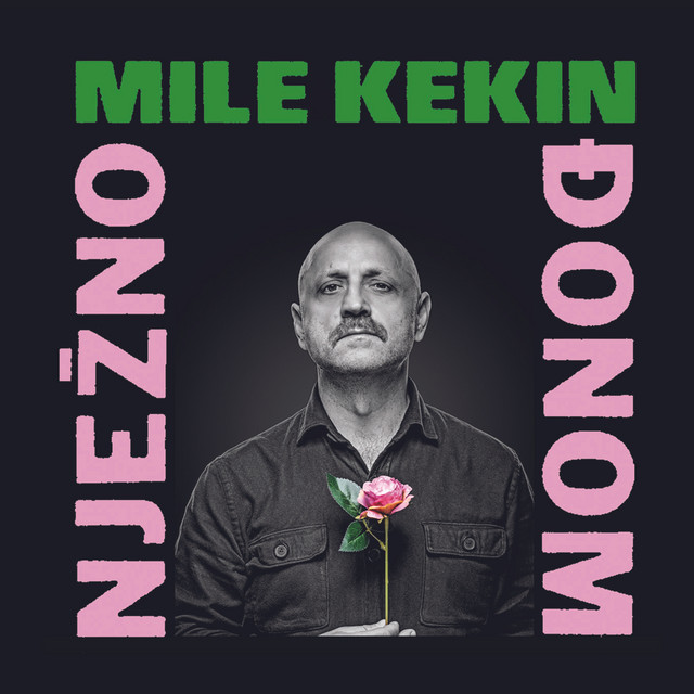 Nježno đonom album cover