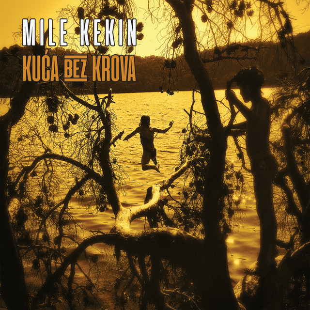 Kuća Bez Krova album cover