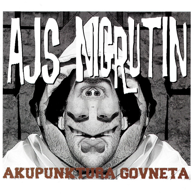 Akupunktura govneta album cover