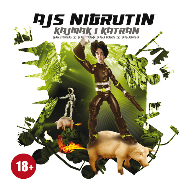 Kajmak i katran album cover