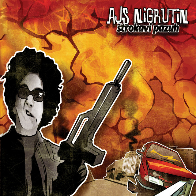 Štrokavi Pazuh album cover