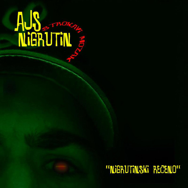 Nigrutinski Rečeno AKA Štrokavi Mozak album cover