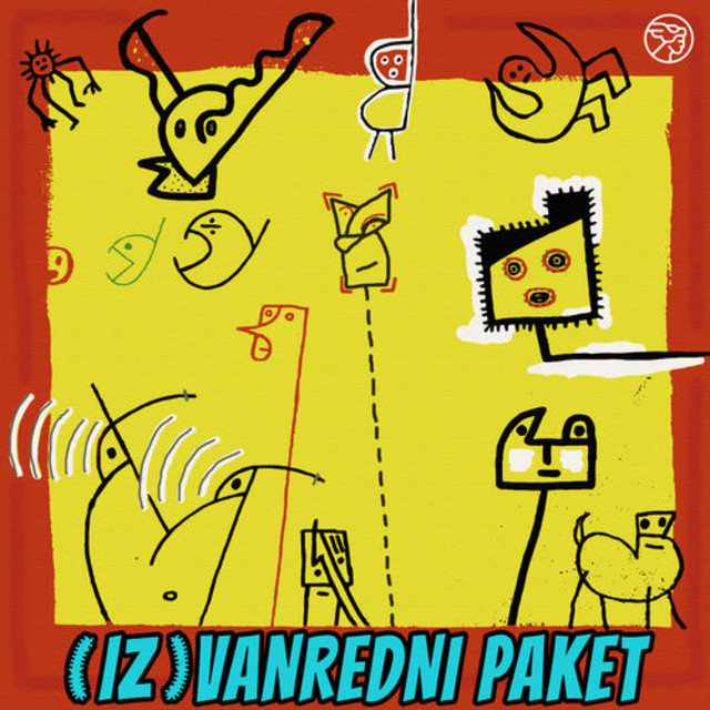 (Iz)vanredni paket album cover
