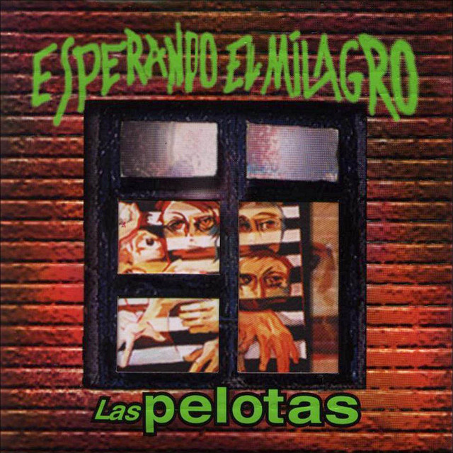 Esperando el Milagro album cover