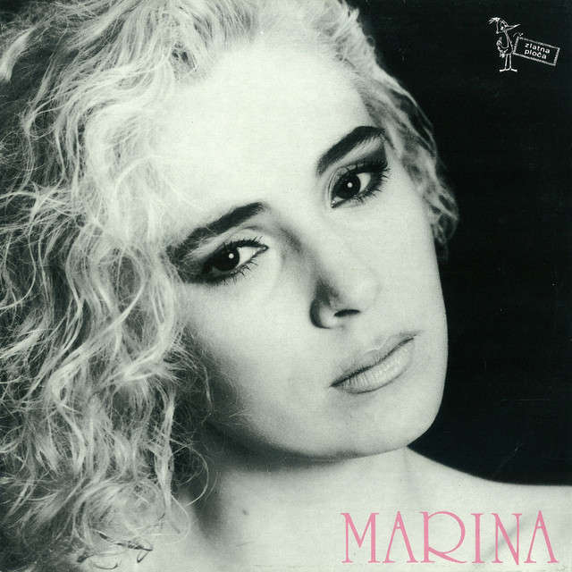Marina album cover