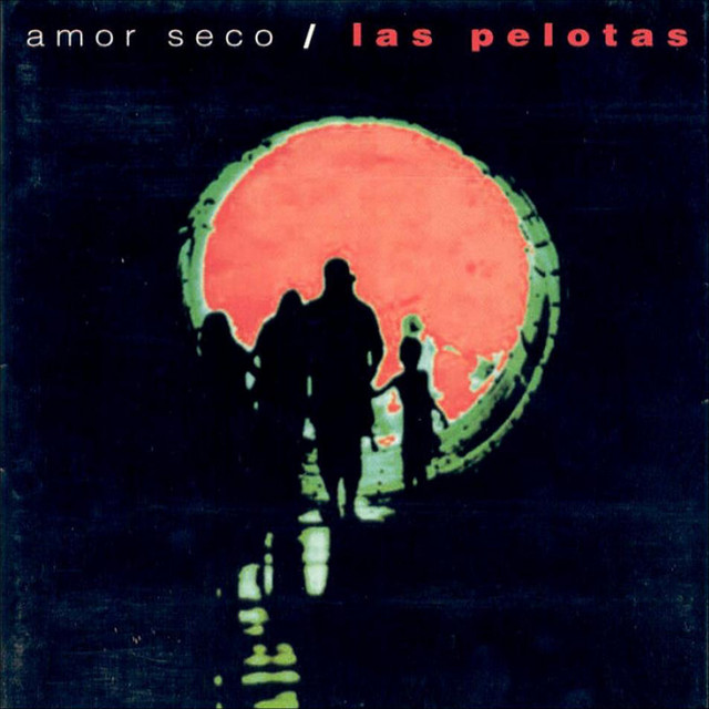 Amor Seco album cover