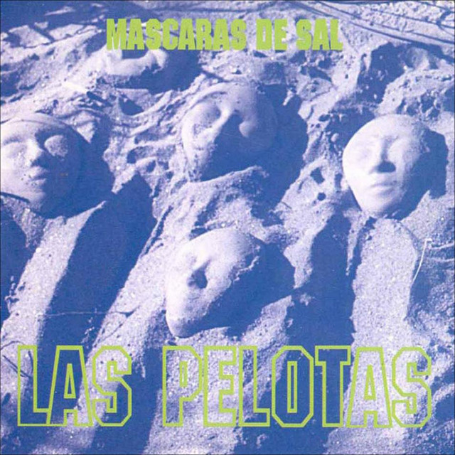 Máscaras de Sal album cover
