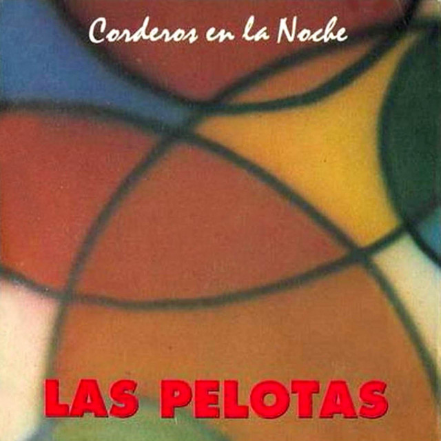 Corderos en la Noche album cover