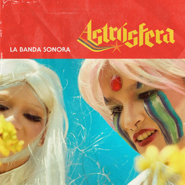 Astrósfera (La Banda Sonora) album cover
