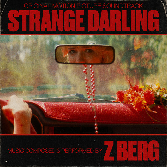 Strange Darling (Original Motion Picture Soundtrack) album cover