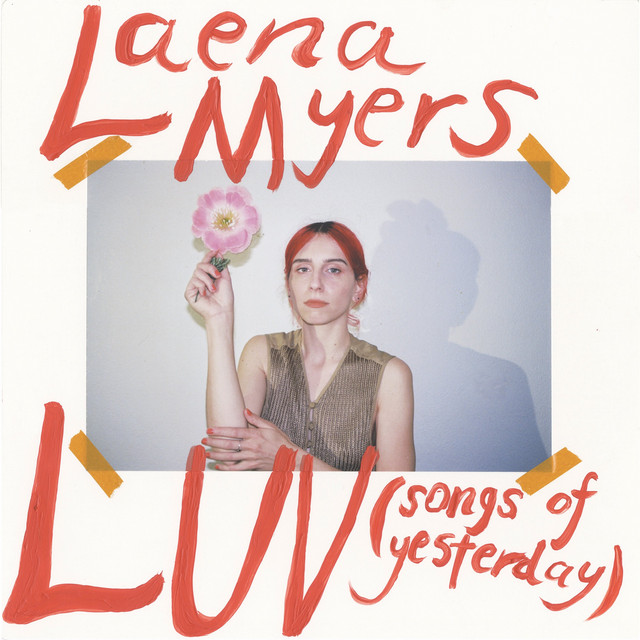 LUV (Songs of Yesterday) album cover