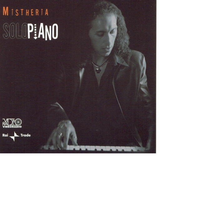 Solo Piano album cover