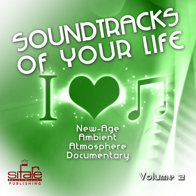 Soundtracks of Your Life, Vol. 2 (New Age, Ambient, Atmosphere, Documentary) album cover