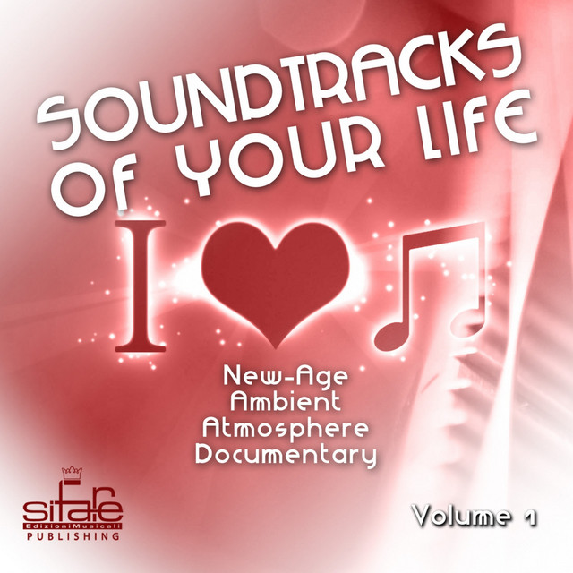 Soundtracks of Your Life, Vol. 1 (New Age, Ambient, Atmosphere, Documentary) album cover