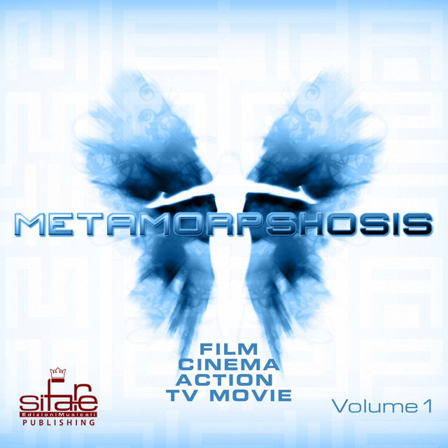 Metamorphosis, Vol. 1 (Film, Cinema, Action, TV Movie) album cover