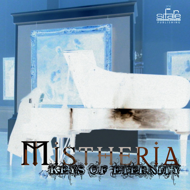 Keys of Eternity album cover