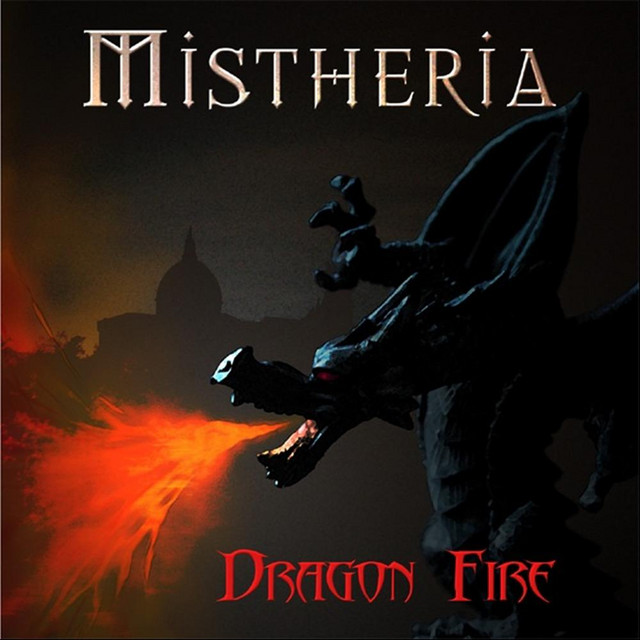 Dragon Fire album cover