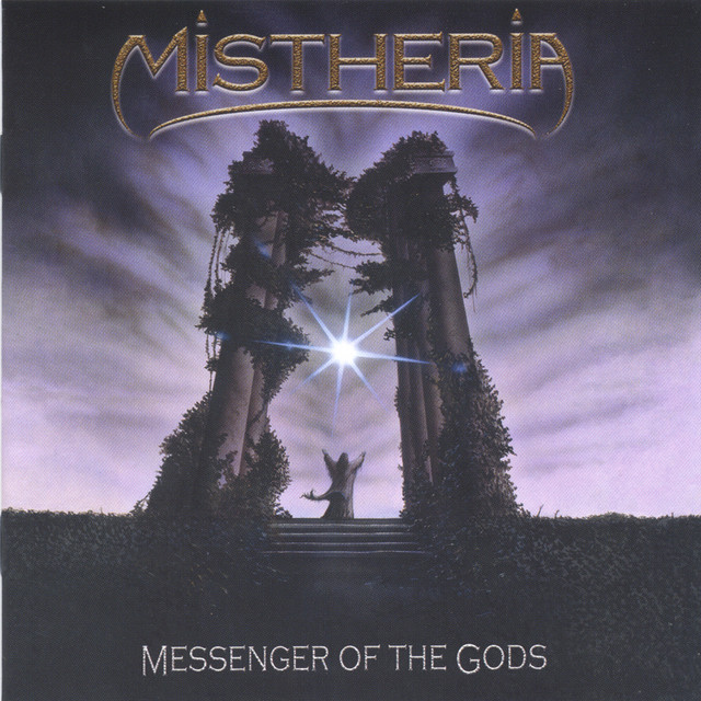 Messenger of the Gods album cover