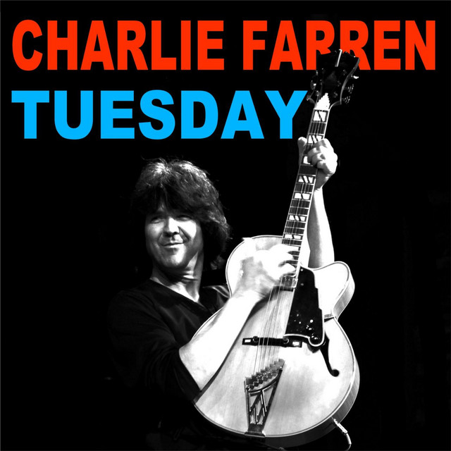 Tuesday album cover