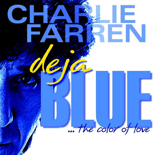 Deja Blue album cover