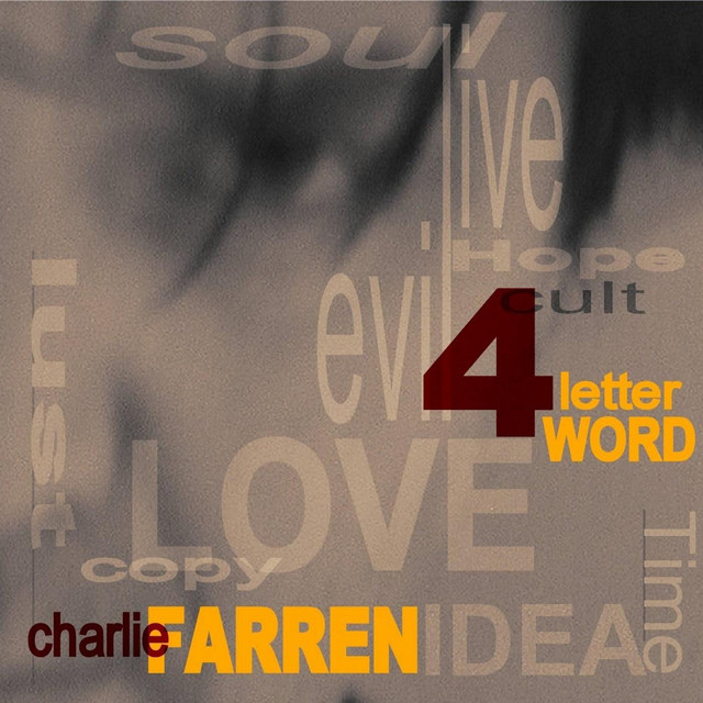 Four Letter Word album cover