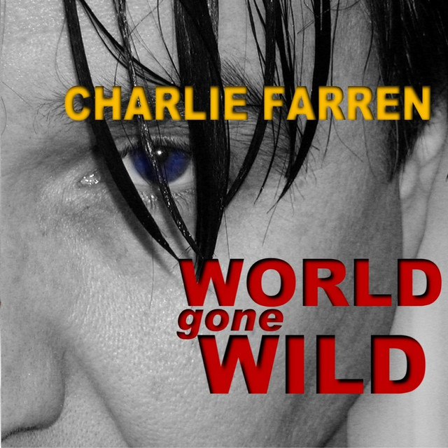 World Gone Wild album cover