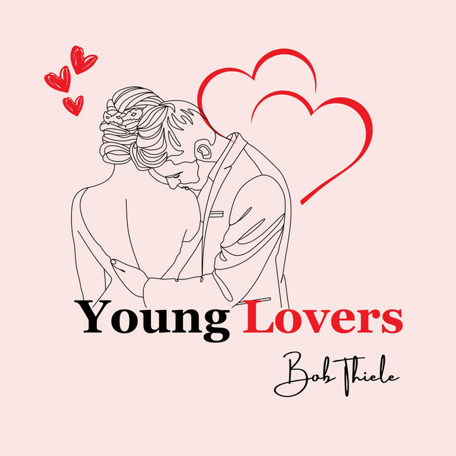Young Lovers album cover