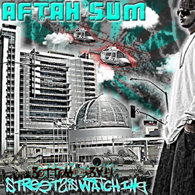 Bottom Of The Bay Vol. 3 - Streets Is Watching album cover