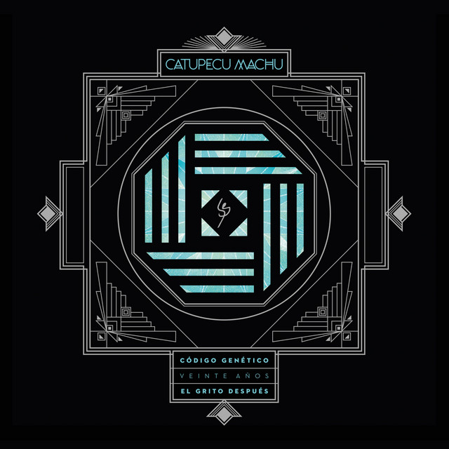 Código Genético (El Grito Después) album cover