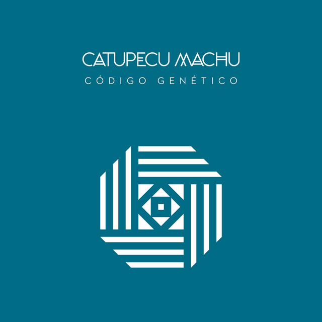 Código Genético album cover