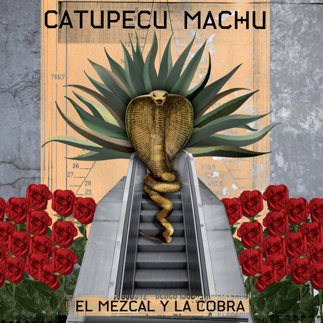 El Mezcal Y La Cobra album cover